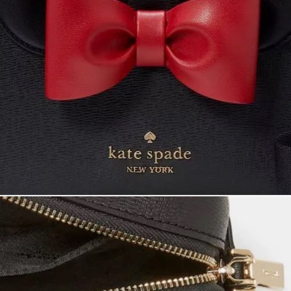 Kate Spade Disney’s Minnie crossbody - Picture 4 of 4
